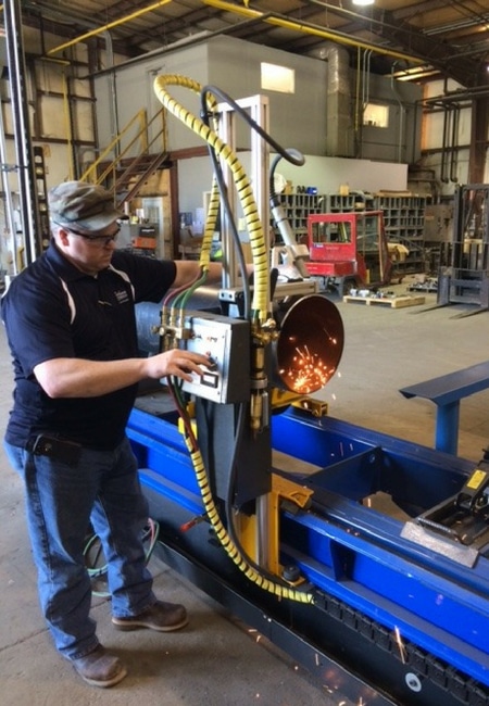 Mechanical Fabrication Louisville