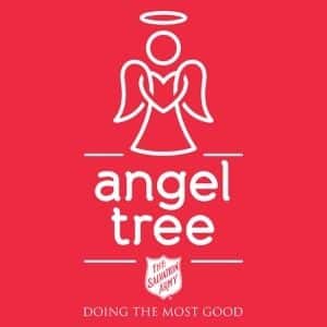 Angel Tree Sponsor 2020 Angel Tree Sponsor 2020