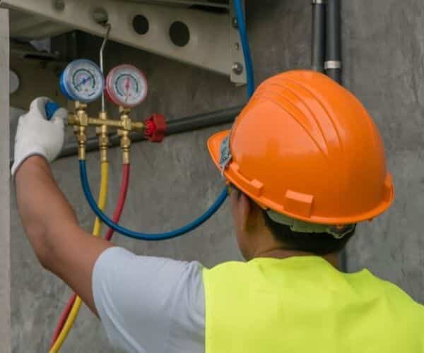 HVAC Construction Contractor